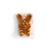 Rabbit-shaped Mini Carrot Cakes