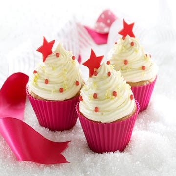Cupcakes épicés de Noël