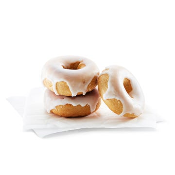 Molde silicona donuts 6 cavidades - Lékué