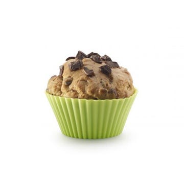 Cocoa Muffin