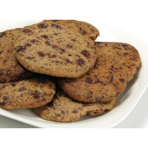 Cookies amb pepites de xocolata