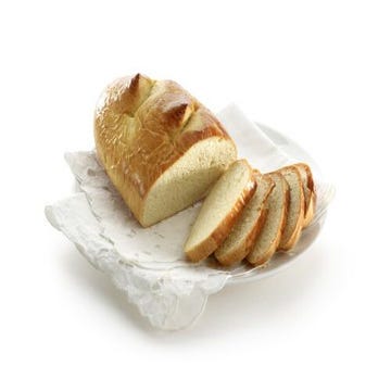 Brioche bread