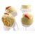 Carrot and white chocolate Cake Pops