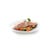Roast Salmon With Vegetables & Yoghourt Sauce (serves 4)