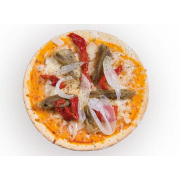 Pizza La Roja