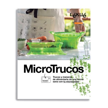 Llibre Microtrucs (Castellano)