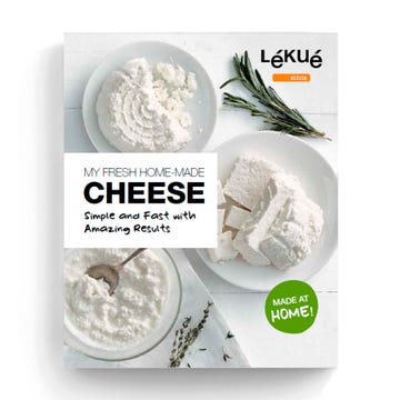 Book ‘My fresh homemade cheese’