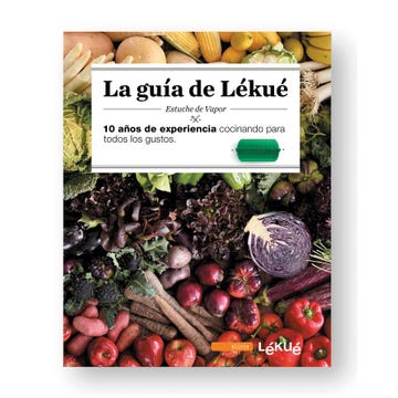 Libro 'La guía de Lékué' (Castellà)