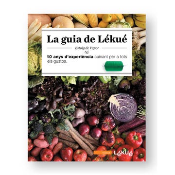 Llibre 'La guia de Lékué' (Català)