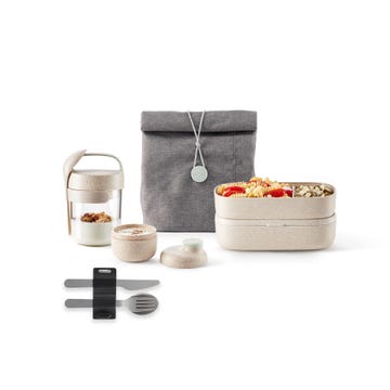 Sustainable meal set