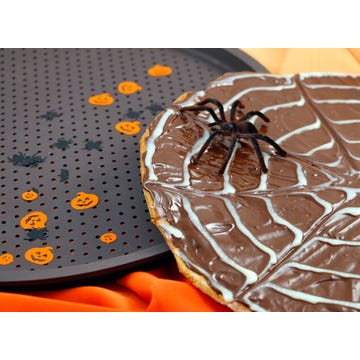 “Spider Web” Pizzacrunch