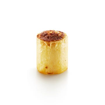 Spanish omelette cup