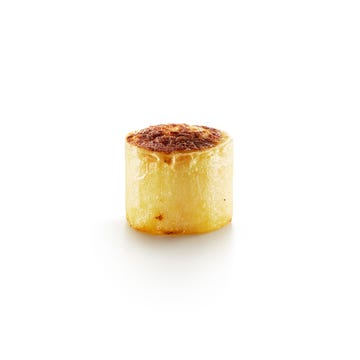 Spanish omelette cup