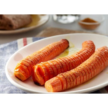 Masala carotte