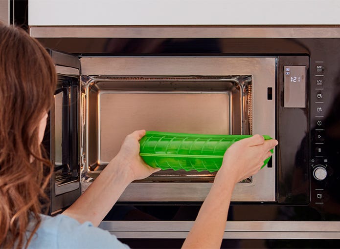 Descubre cómo usar el microondas para cocinar