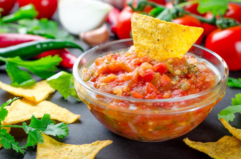 salsa-mexicana
