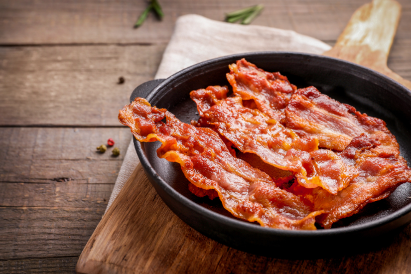 Cómo cocinar bacon crujiente: ¡añade un toque crispy a tus recetas!
